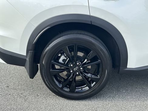 Used 2025 INFINITI QX60 Luxe w/ Black Edition AWD/4WD image 18