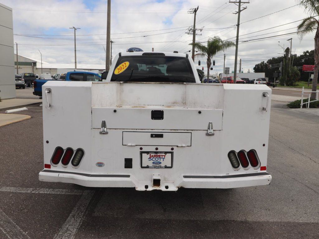 Used 2022 Ford F350 XL w/ Power Equipment Group AWD/4WD image 13