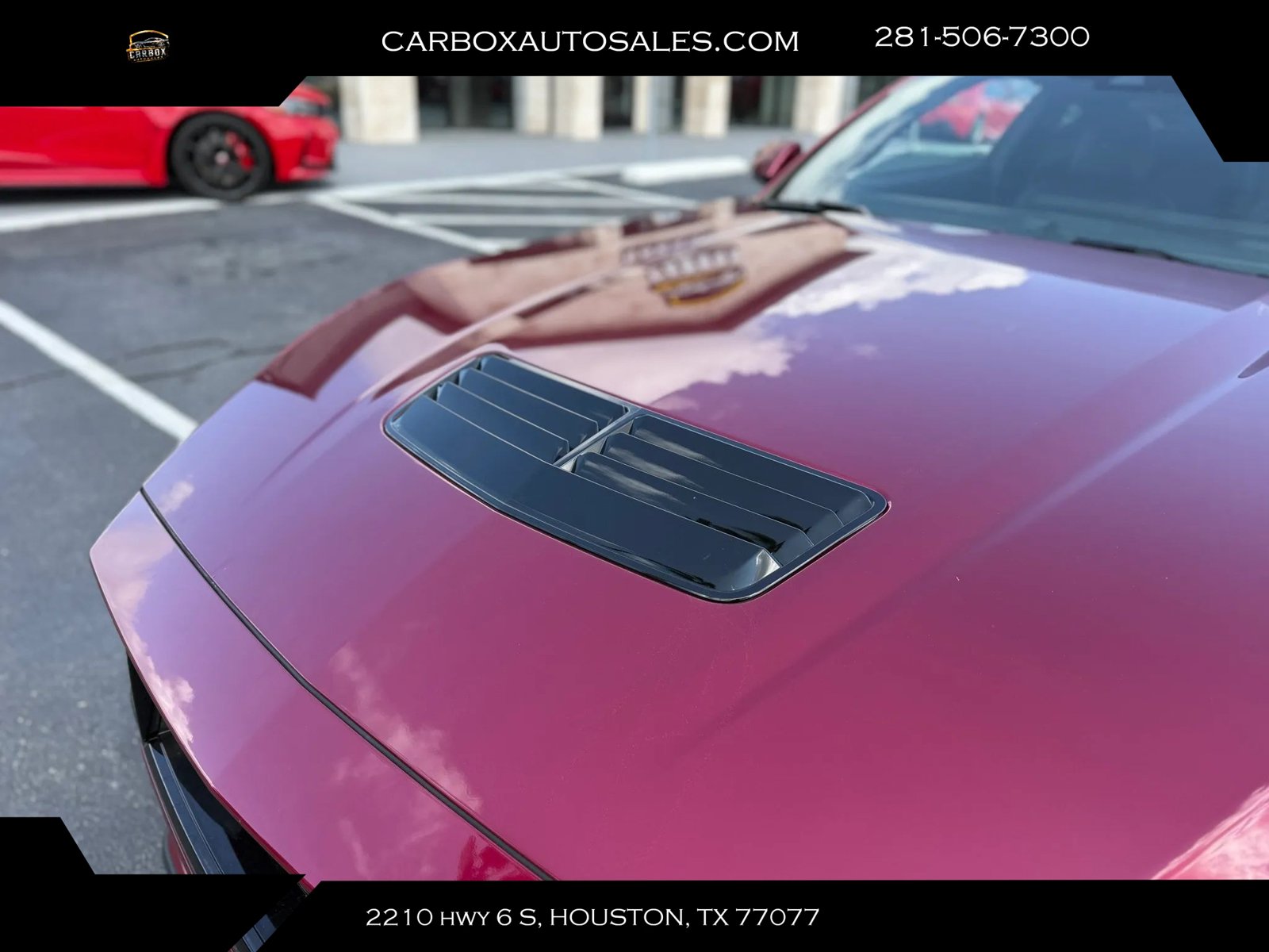 Used 2025 Ford Mustang GT Premium RWD image 32