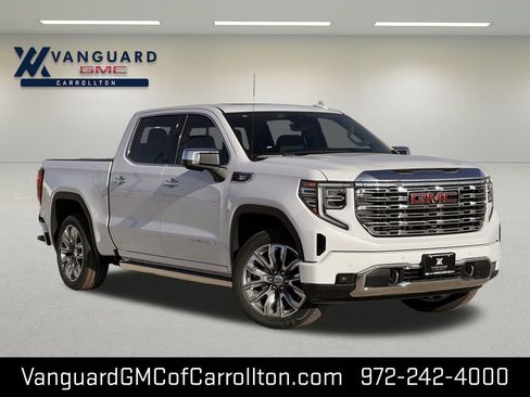 New 2026 GMC Sierra 1500 Denali w/ Denali Reserve Package image 1