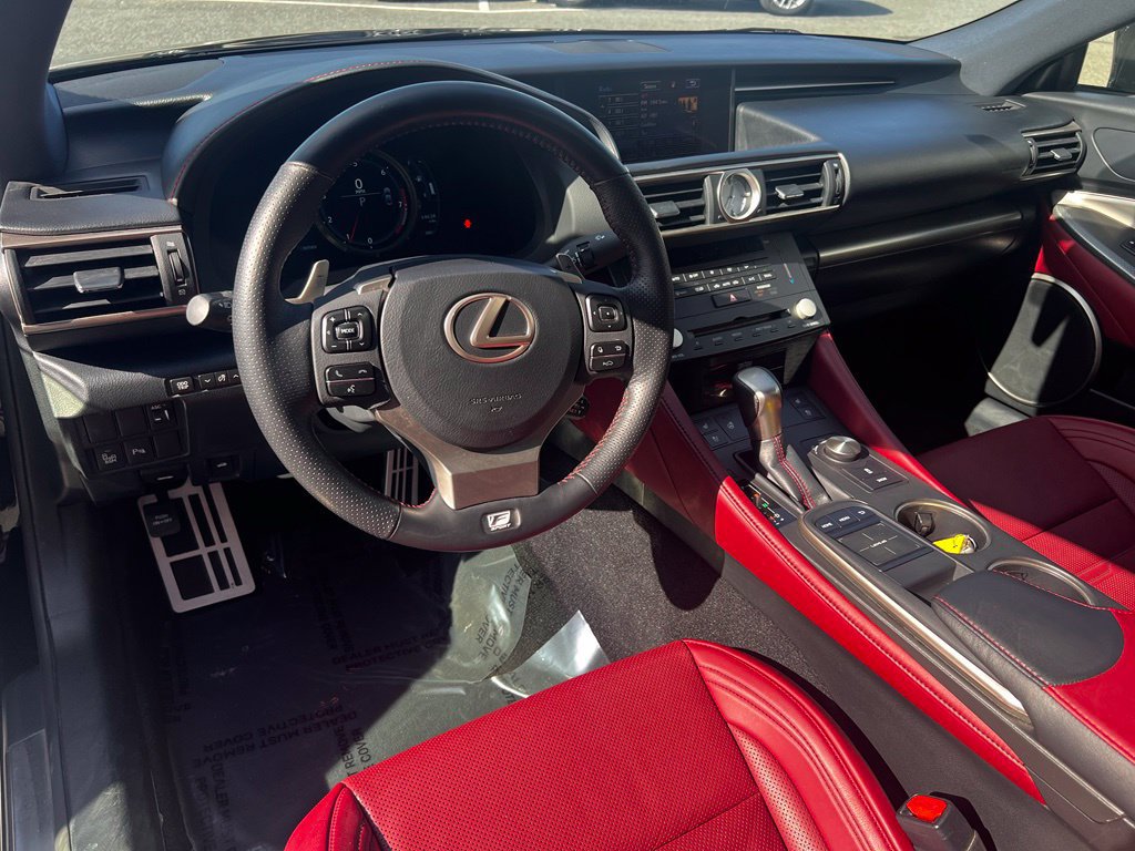 Used 2016 Lexus RC 350 AWD image 24