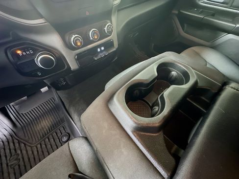 Used 2024 RAM 1500 Tradesman RWD image 22
