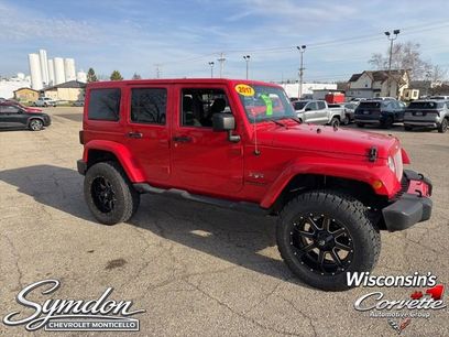 Used 2017 Jeep Wrangler Unlimited Sahara w/ Dual Top Group