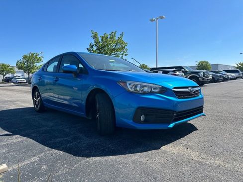 Used 2023 Subaru Impreza 2.0i Premium AWD/4WD image 13