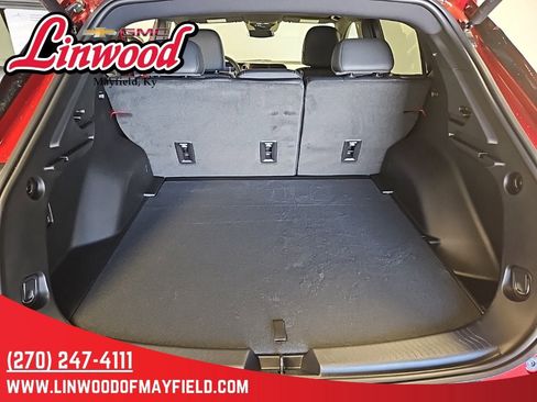 New 2026 Chevrolet Equinox EV LT image 12