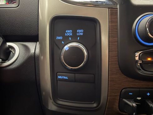 Used 2017 RAM 2500 Laramie AWD/4WD image 13