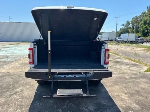 Used 2022 Ford F150 Lariat AWD/4WD image 19