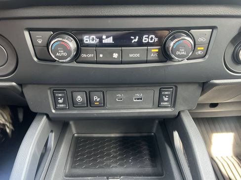New 2026 Nissan Frontier SV RWD image 7