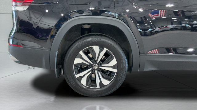 Certified 2025 Volkswagen Atlas SE AWD/4WD image 23