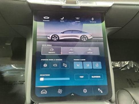 Used 2024 Lucid Air Touring image 50