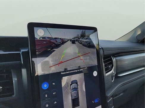 New 2025 Ford F150 Lightning Flash image 16