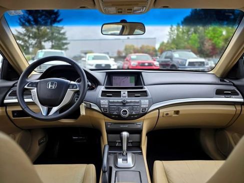 Used 2008 Honda Accord EX-L image 10