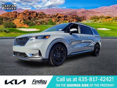 Certified 2024 Kia Carnival SX Prestige