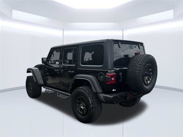 Used 2022 Jeep Wrangler Unlimited Sport AWD/4WD image 5
