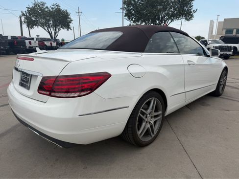 Used 2014 Mercedes-Benz E 350 Cabriolet image 4
