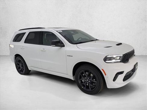 New 2026 Dodge Durango GT AWD/4WD image 6