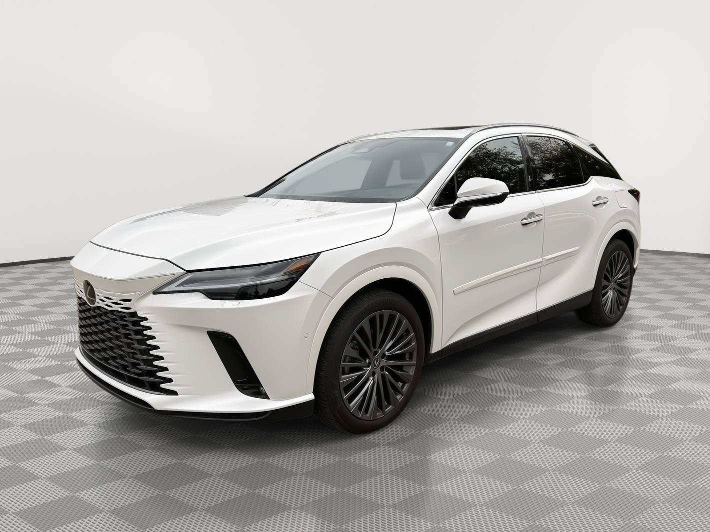 Used 2023 Lexus RX 350 AWD w/ Accessory Package image 3