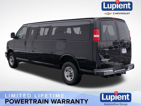 Used 2025 Chevrolet Express 3500 LT w/ LT Preferred Equipment Group image 10