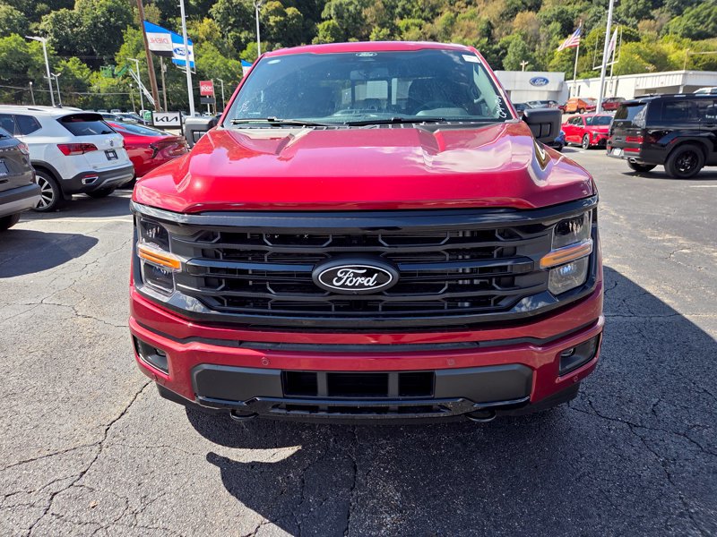 New 2026 Ford F150 XLT w/ Equipment Group 302A MID AWD/4WD image 2