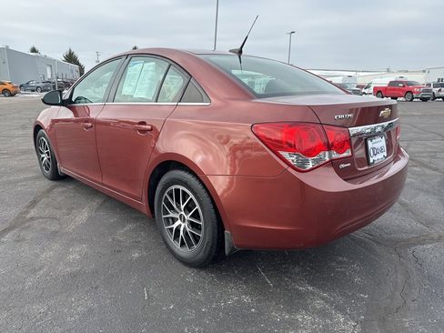 Used 2012 Chevrolet Cruze LT w/ All-Star Edition image 2