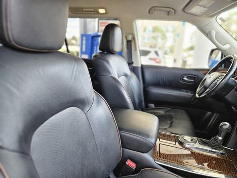 Used 2020 Nissan Armada SL image 14