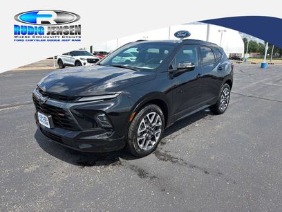 Used 2025 Chevrolet Blazer RS
