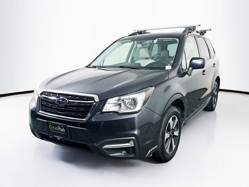 Used 2018 Subaru Forester 2.5i Premium image 3