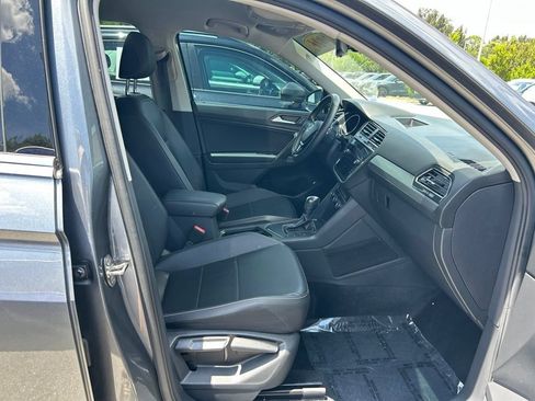 Used 2021 Volkswagen Tiguan SE FWD image 40