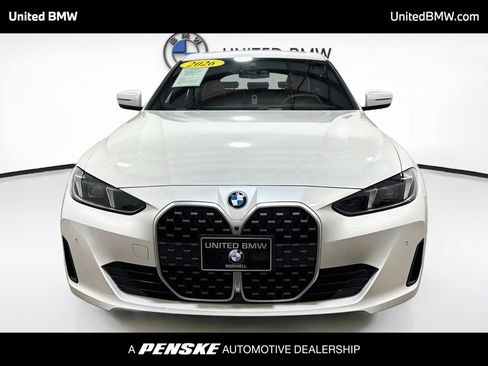 Used 2026 BMW 430i xDrive w/ Premium Package AWD/4WD image 2