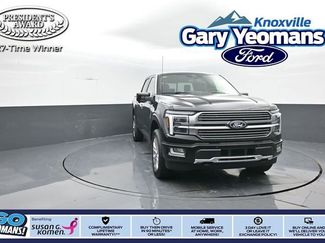 New 2026 Ford F150 Platinum w/ Equipment Group 700A Standard video 1