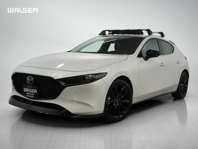Used 2022 MAZDA MAZDA3 s