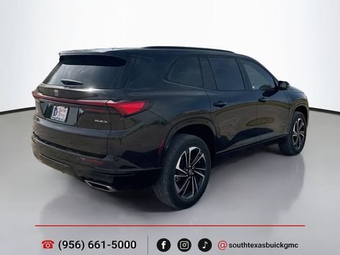 Used 2025 Buick Enclave Sport Touring w/ Power Package FWD image 8