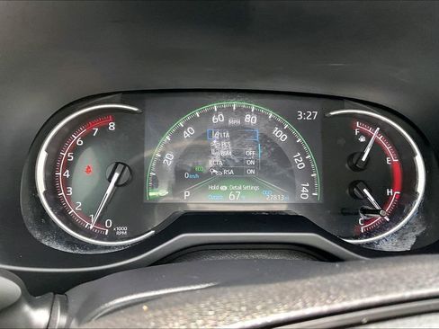 Certified 2024 Toyota RAV4 XLE FWD image 2