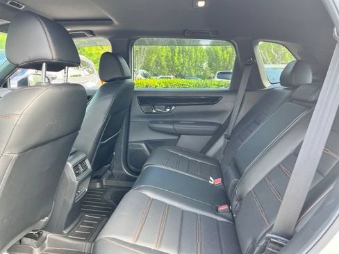 Used 2025 Honda CR-V Sport Touring image 8