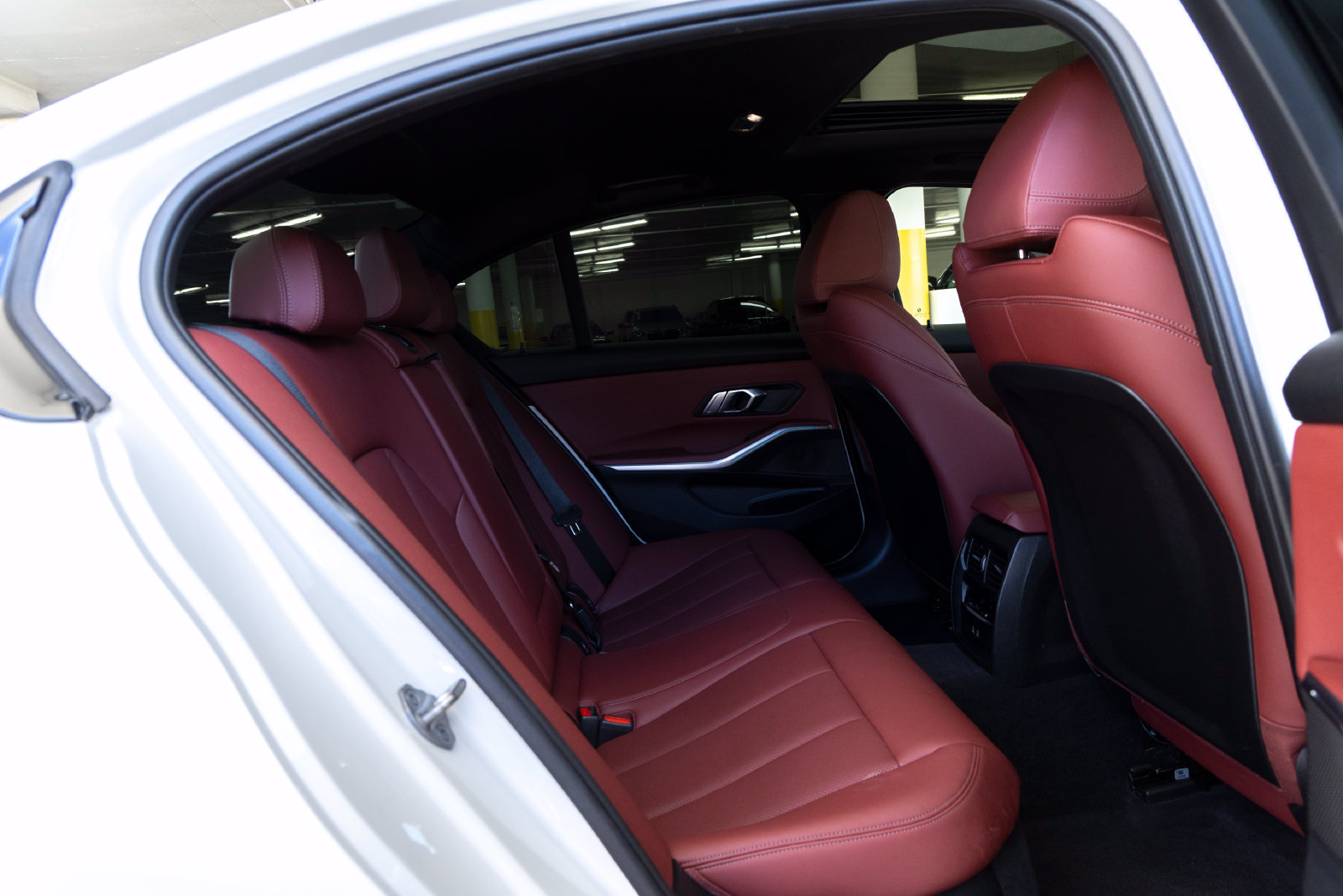 Certified 2024 BMW 330i Sedan w/ M Sport Package RWD image 23