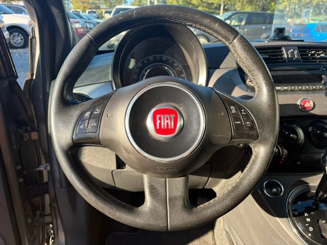 Used 2013 FIAT 500 Sport FWD image 14