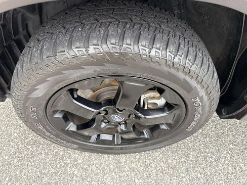 Certified 2024 Subaru Forester Wilderness AWD/4WD image 10