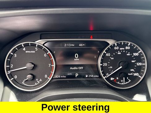 Certified 2025 Nissan Rogue SV image 17