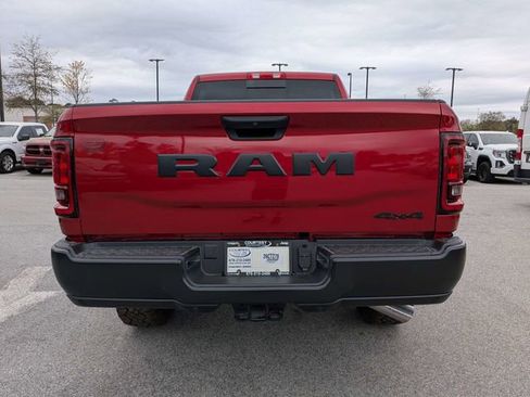 New 2026 RAM 2500 Tradesman AWD/4WD image 5