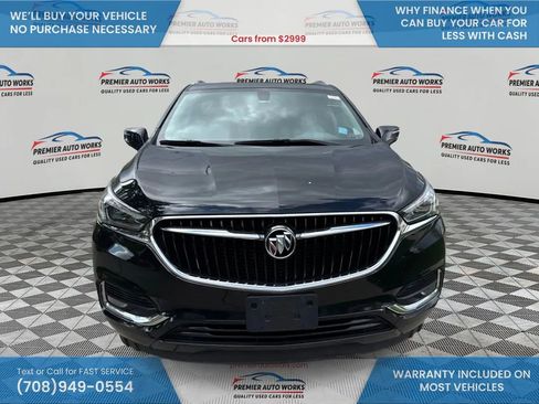 Used 2019 Buick Enclave Essence w/ Trailering Package, 5000 lbs. AWD/4WD image 2