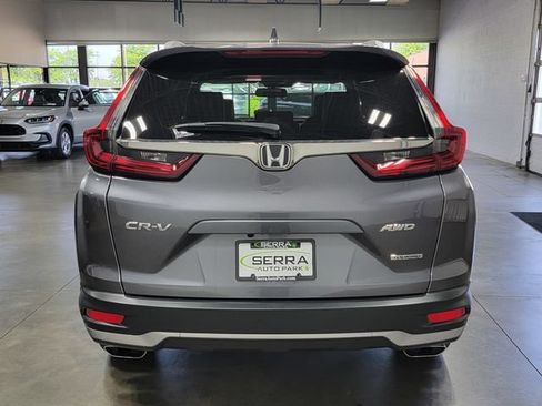 Used 2022 Honda CR-V Touring image 6