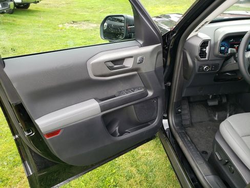 New 2025 Ford Bronco Sport Badlands w/ Badlands Tech Package AWD/4WD image 12