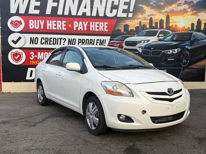 Used 2008 Toyota Yaris Sedan w/ Convenience Pkg