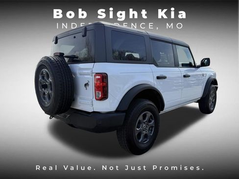Used 2025 Ford Bronco Big Bend image 13
