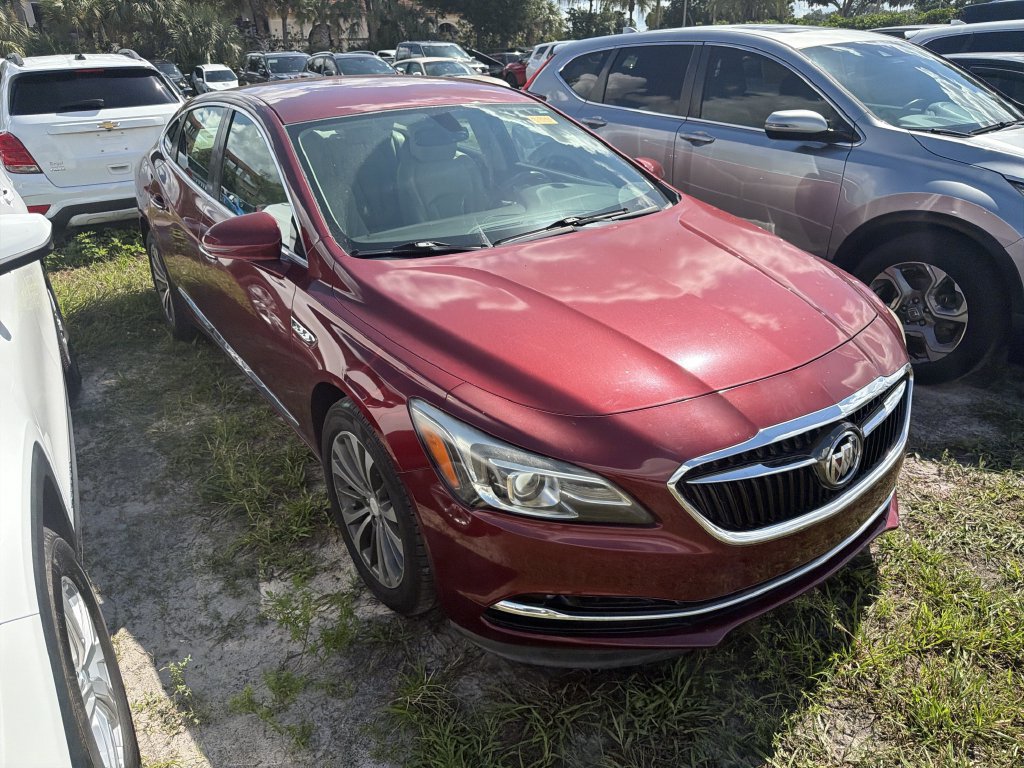 Used 2017 Buick LaCrosse Preferred FWD image 1