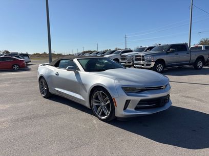 Used 2017 Chevrolet Camaro LT w/ RS Package