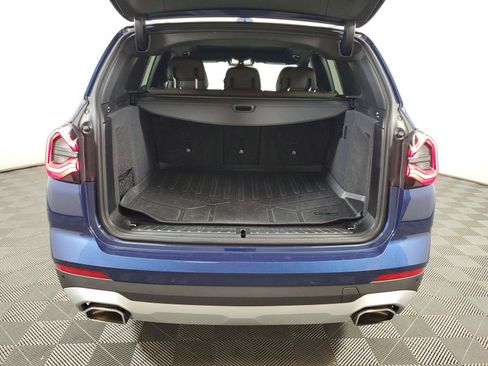 Used 2024 BMW X3 xDrive30i w/ Premium Package AWD/4WD image 9