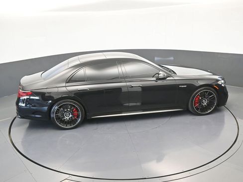 Used 2025 Mercedes-Benz S 63 AMG S image 93