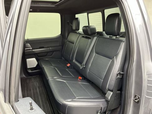 Used 2024 Ford F150 Lariat w/ Equipment Group 502A High AWD/4WD image 14