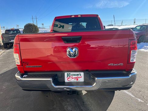 Used 2024 RAM 2500 Big Horn w/ Bed Utility Group image 5